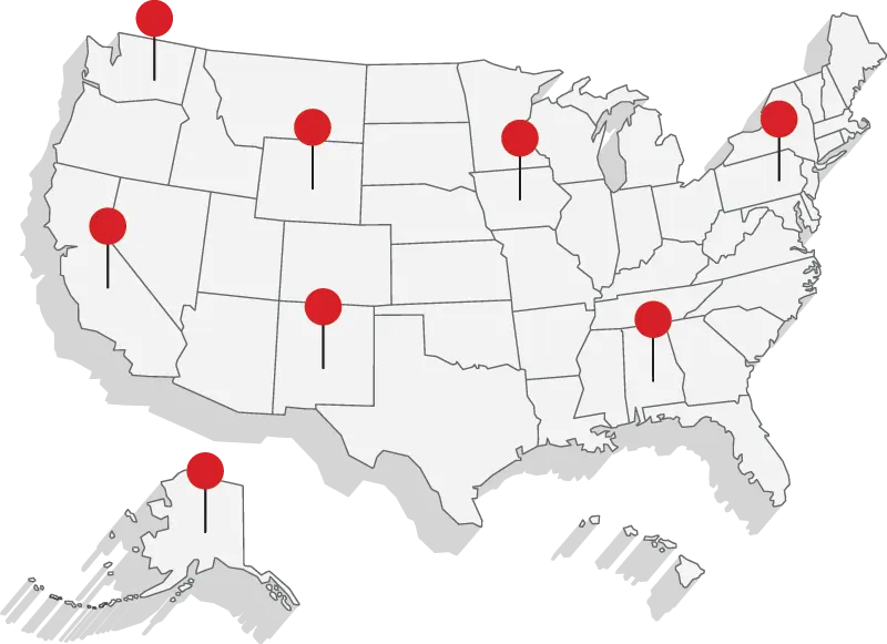 USA Map